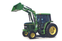 Model 2000 Front End Loader