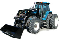 Model 7400XL Front End Loader