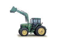 Model 7400 Front End Loader