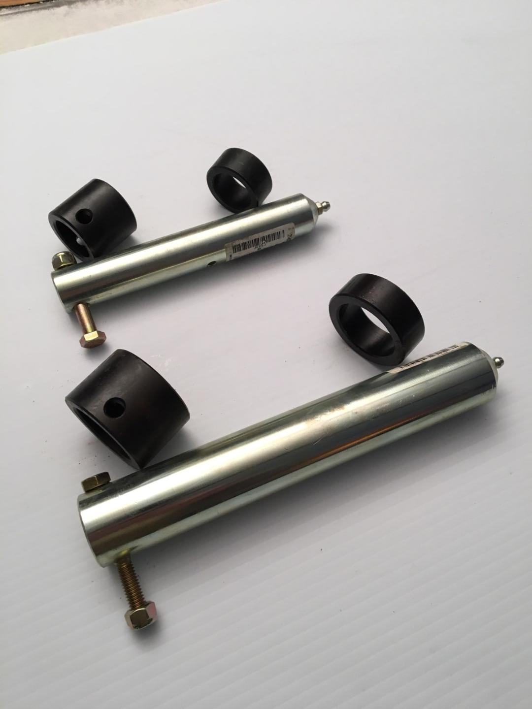 pens and bushings